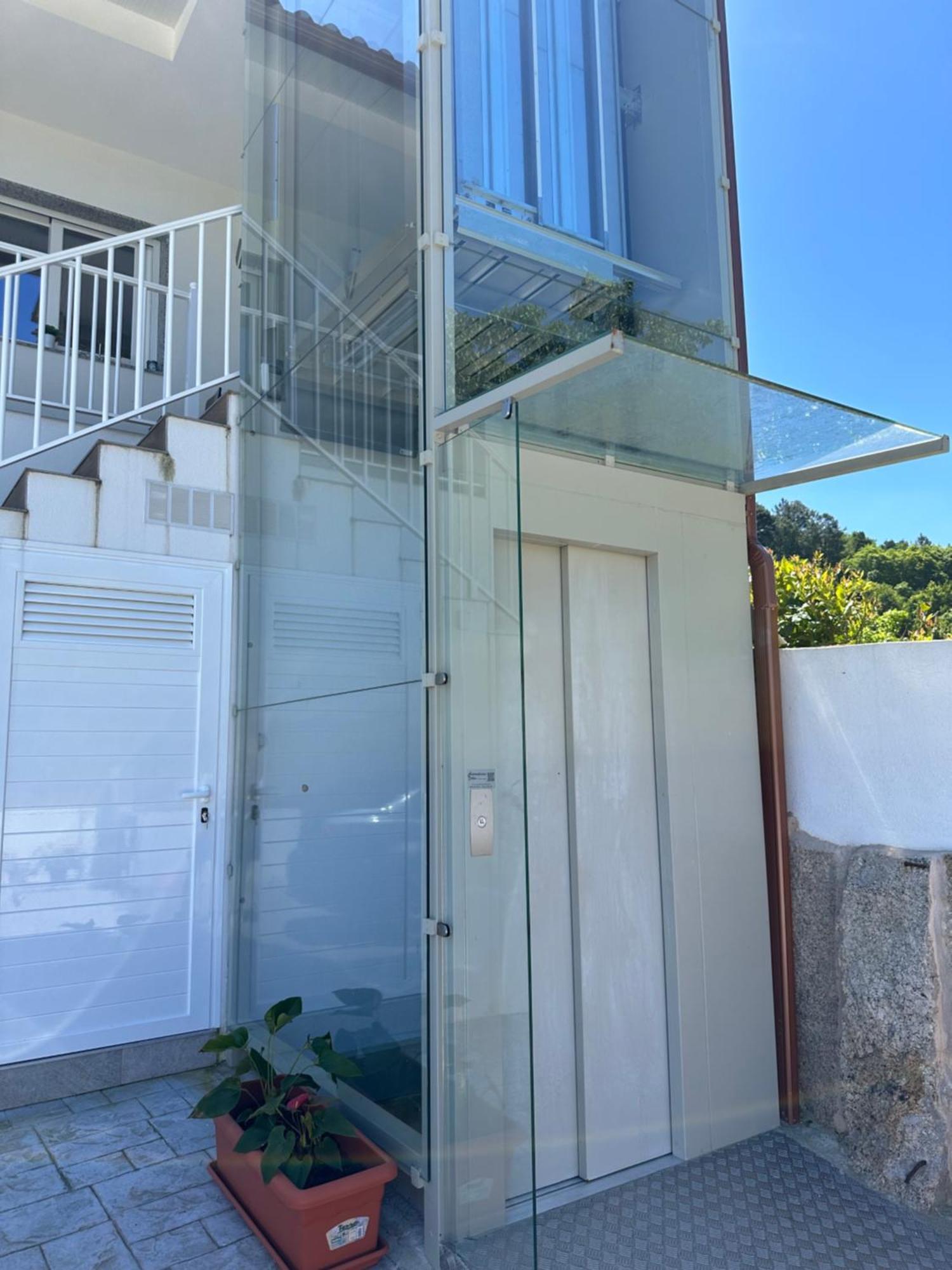 Casa La Oveja Negra, Con Piscina Villa Ourense Bagian luar foto