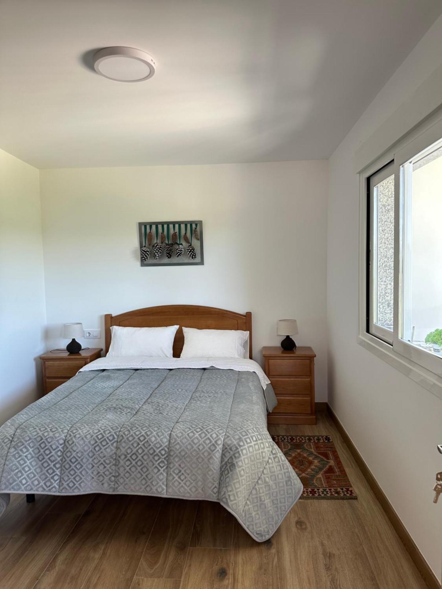 Casa La Oveja Negra, Con Piscina Villa Ourense Bagian luar foto