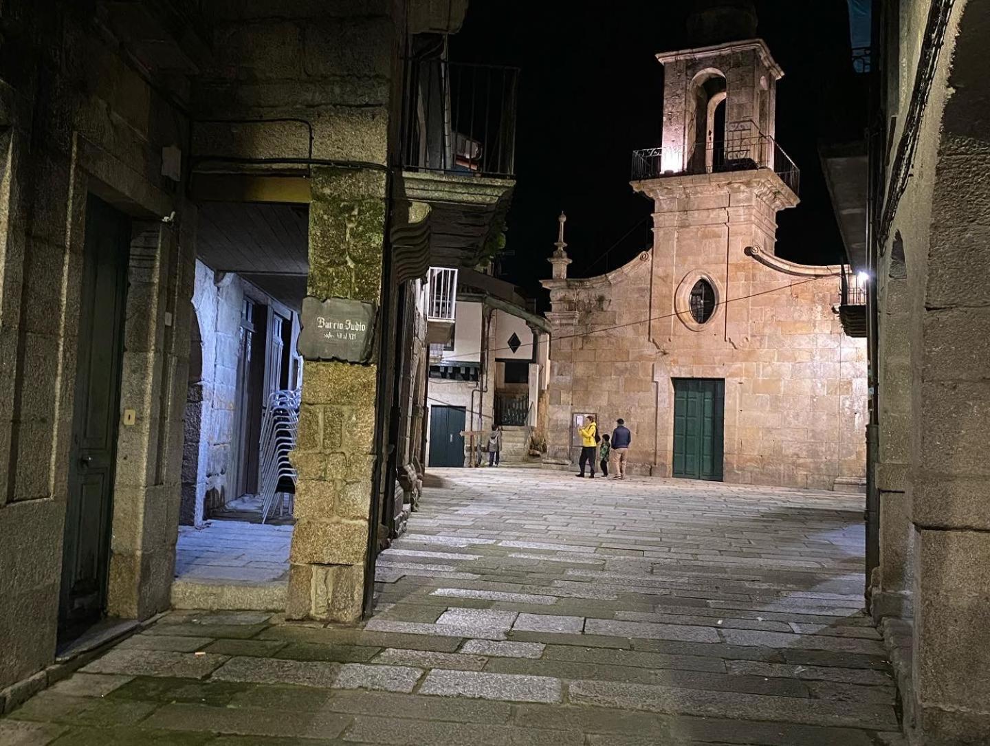 Casa La Oveja Negra, Con Piscina Villa Ourense Bagian luar foto
