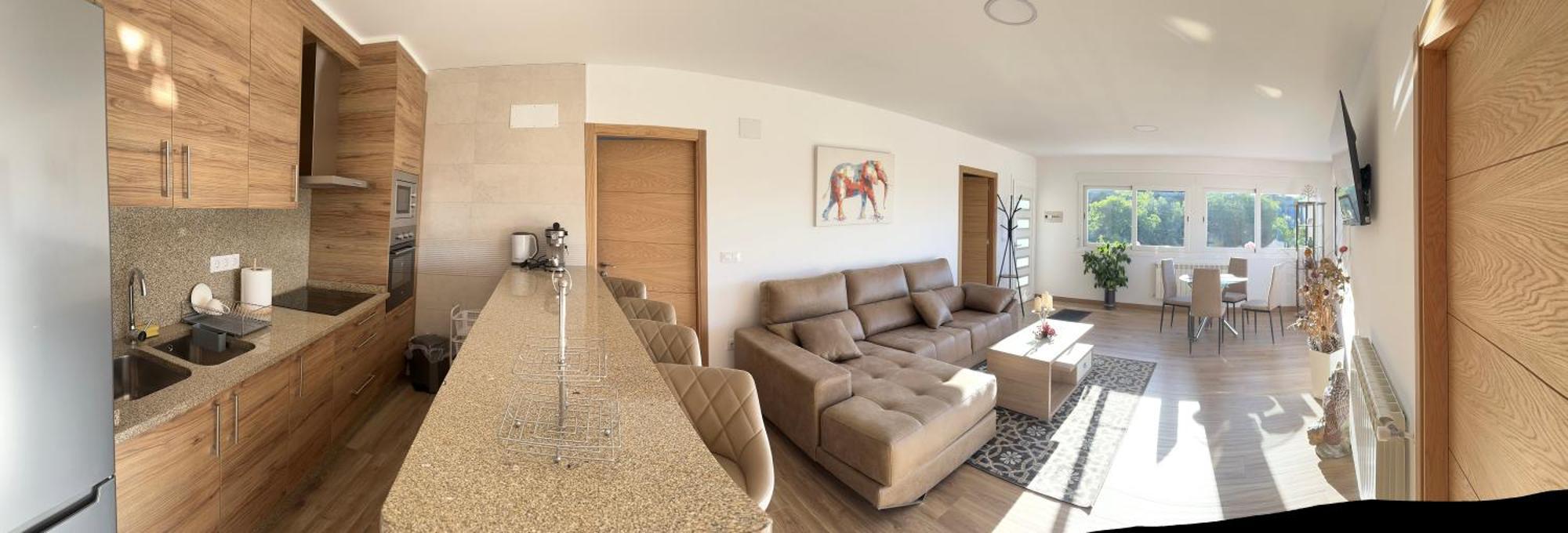 Casa La Oveja Negra, Con Piscina Villa Ourense Bagian luar foto