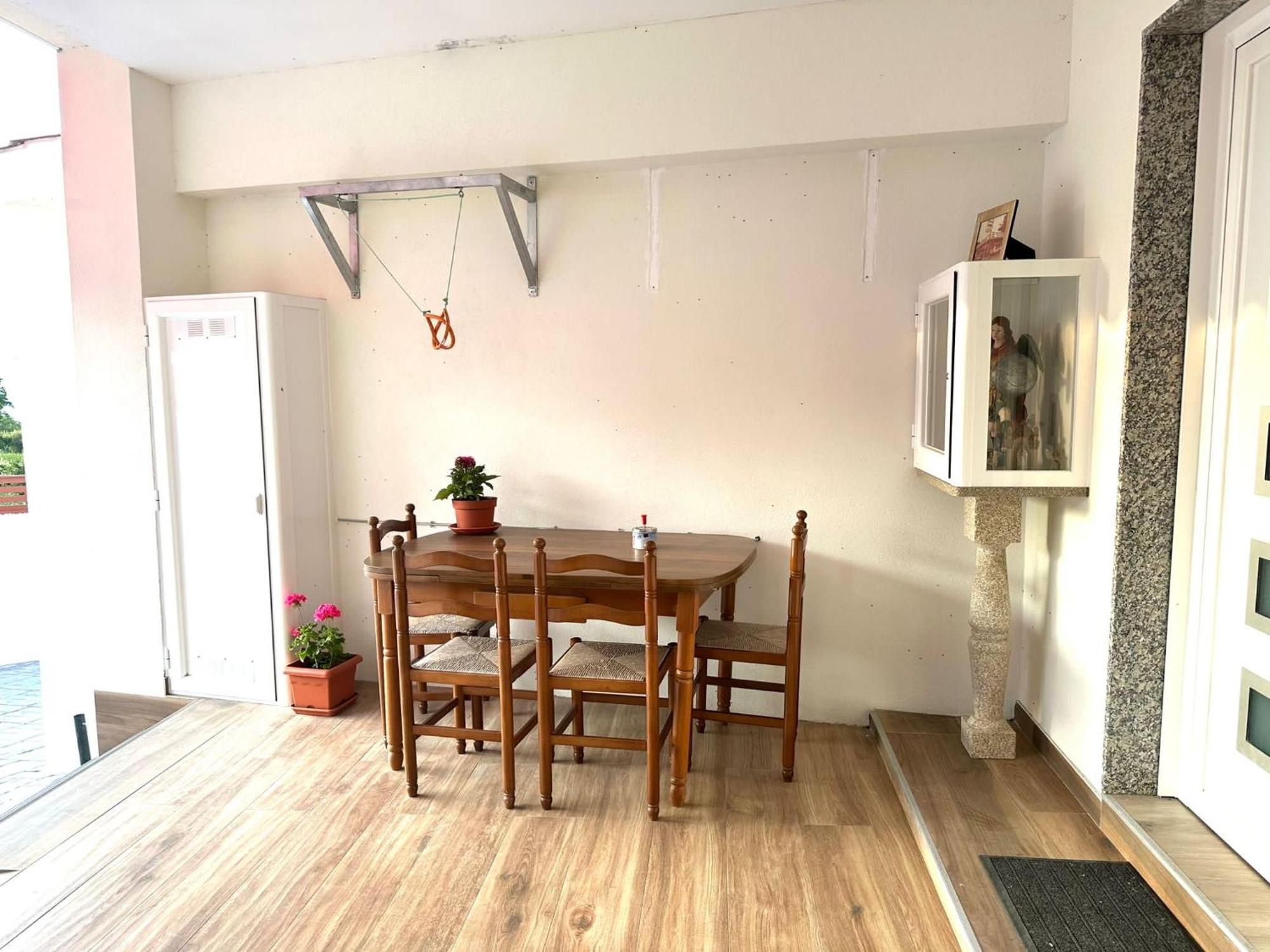 Casa La Oveja Negra, Con Piscina Villa Ourense Bagian luar foto